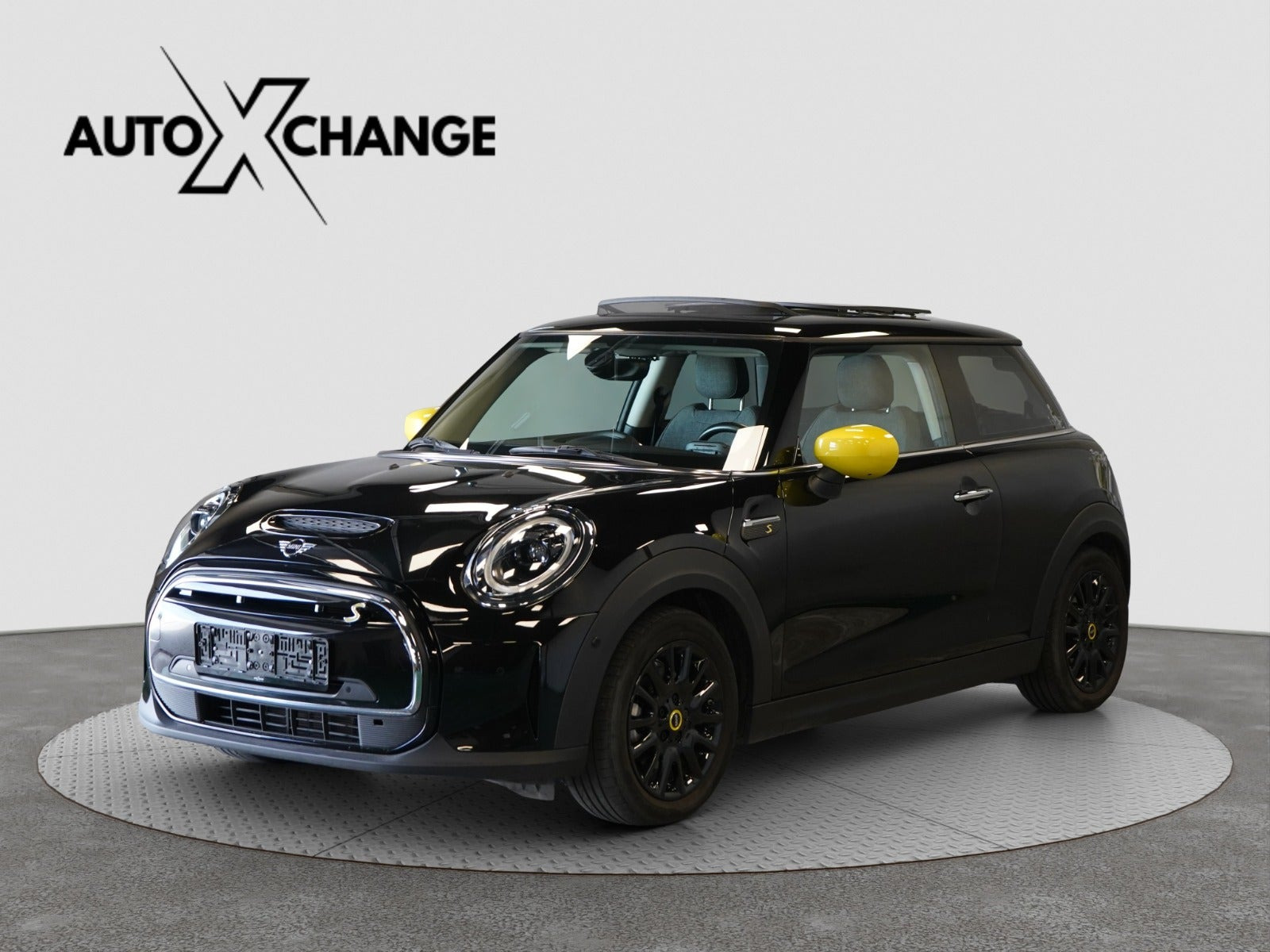 Mini Cooper SE