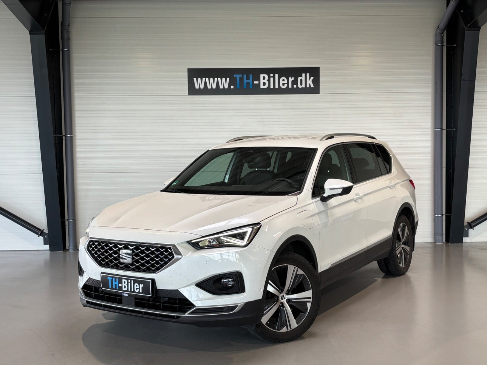 Seat Tarraco 1,4 eHybrid Xcellence DSG