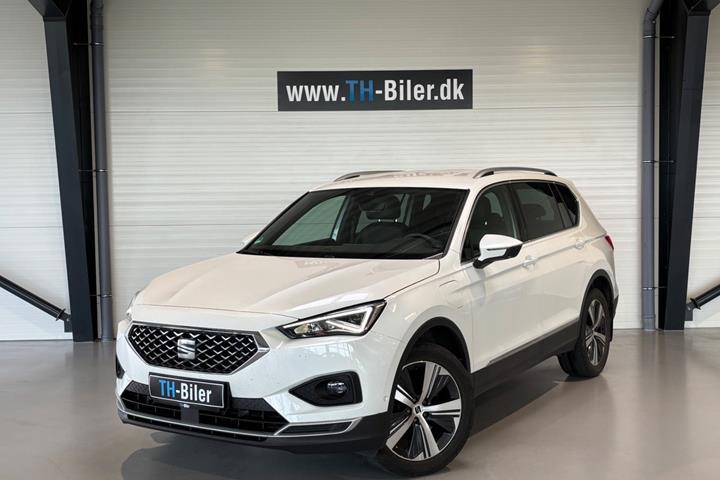 undefined Seat Tarraco fra 2021