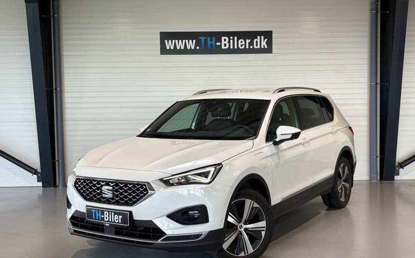 Seat Tarraco 1,4 eHybrid Xcellence DSG