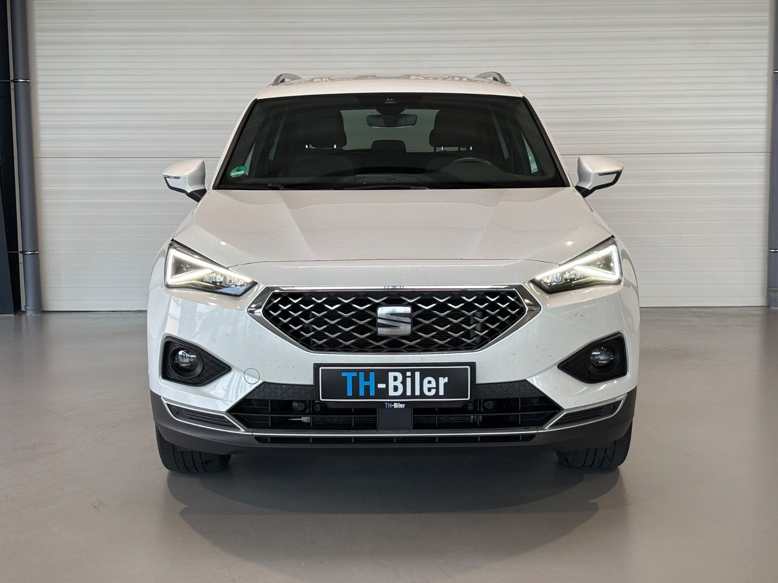 undefined Seat Tarraco fra 2021