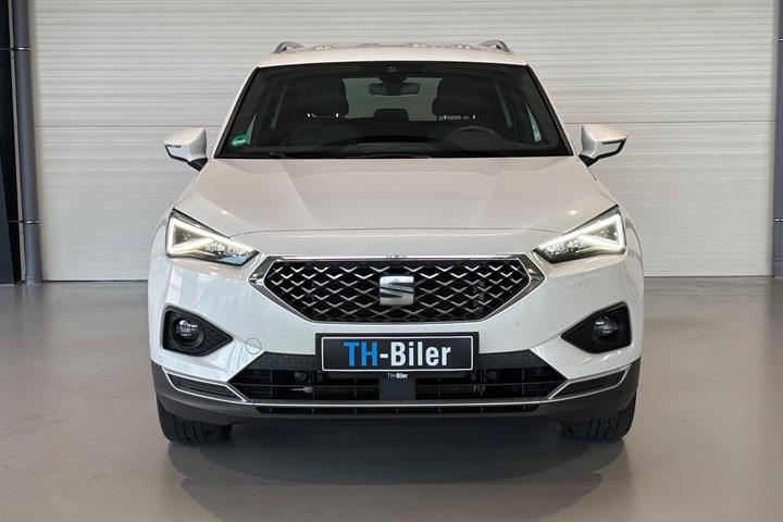 undefined Seat Tarraco fra 2021