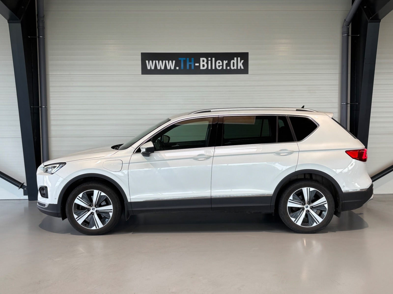 undefined Seat Tarraco fra 2021