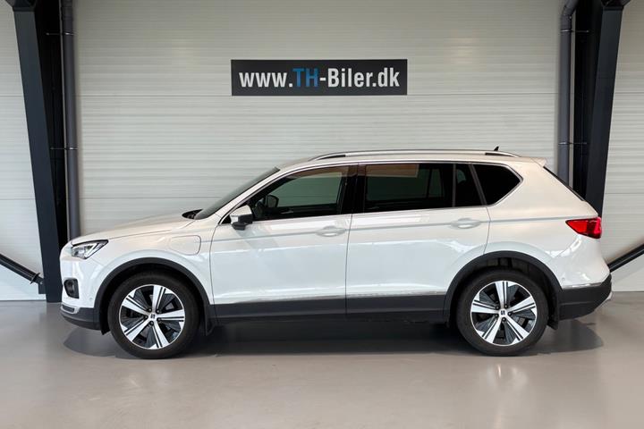 undefined Seat Tarraco fra 2021