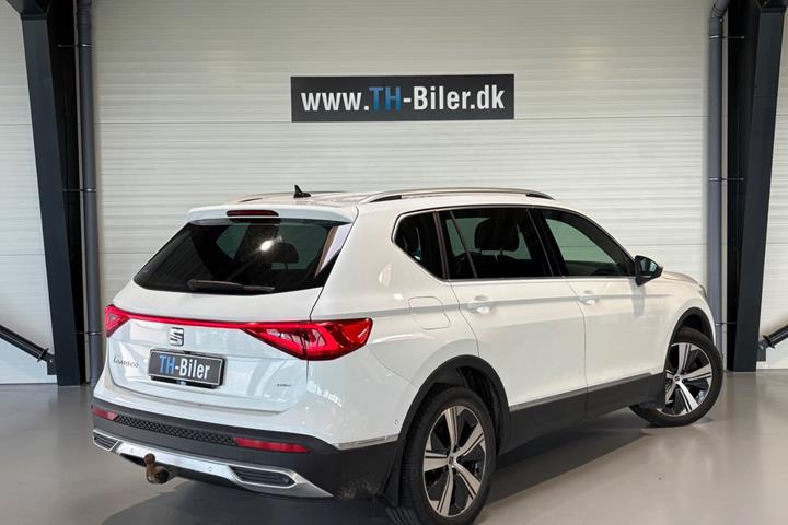 undefined Seat Tarraco fra 2021