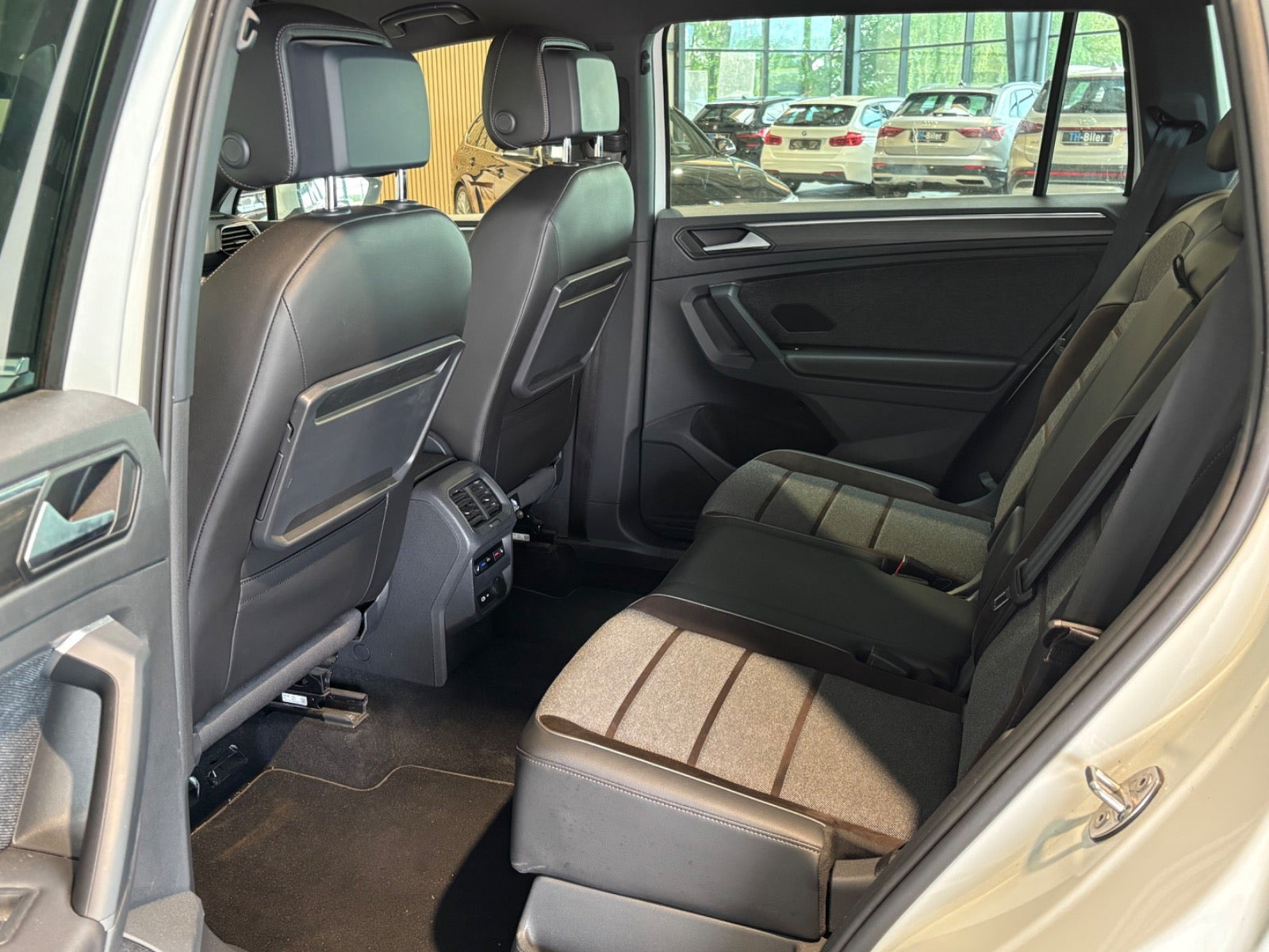 undefined Seat Tarraco fra 2021