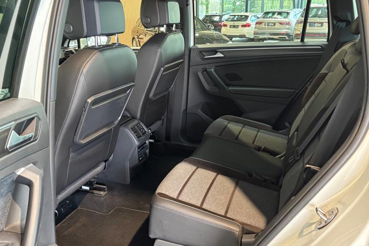 undefined Seat Tarraco fra 2021