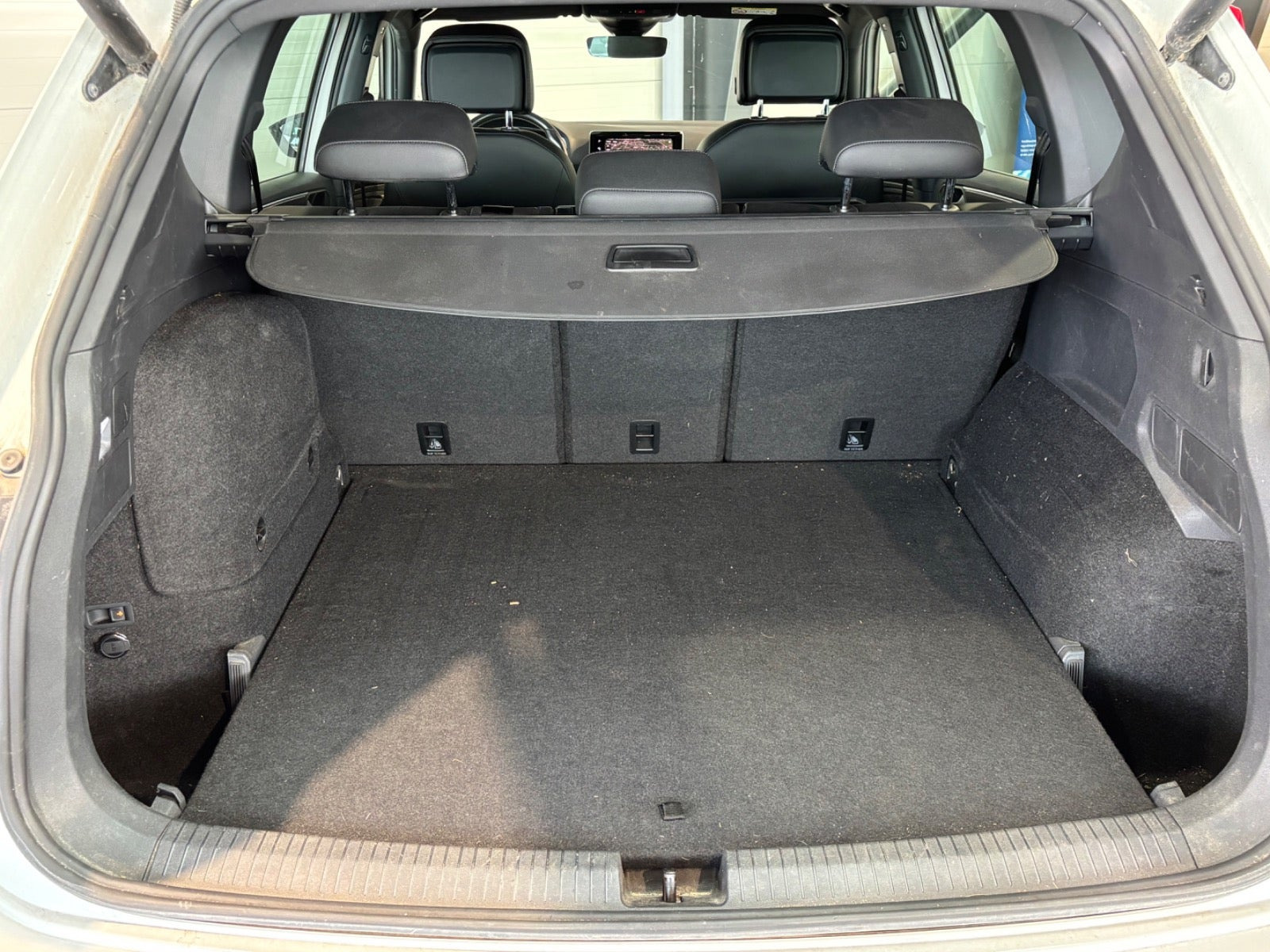 undefined Seat Tarraco fra 2021