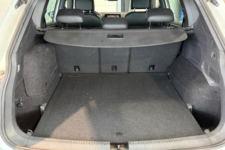 undefined Seat Tarraco fra 2021