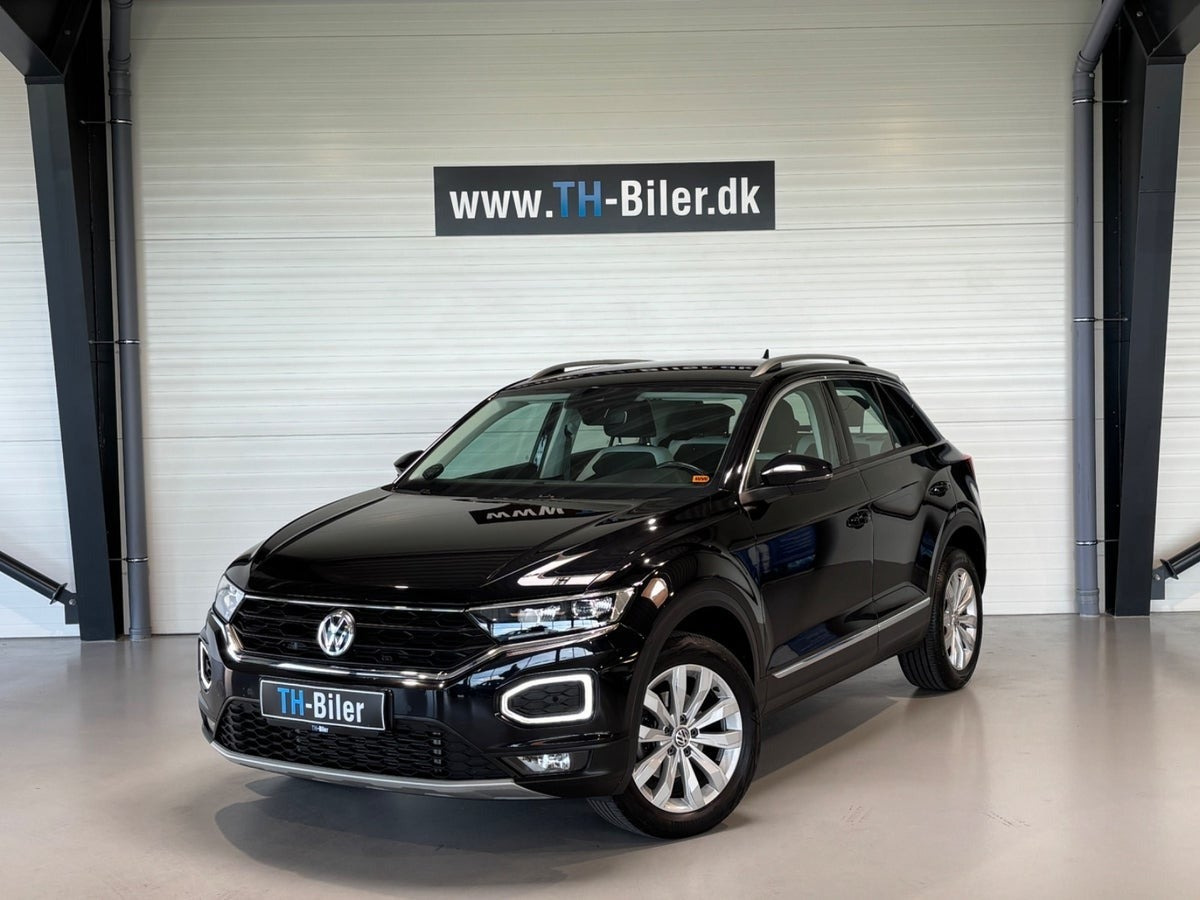 VW T-Roc 1,5 TSi 150 Sport DSG