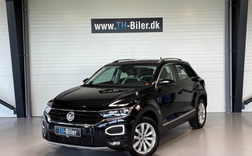 VW T-Roc 1,5 TSi 150 Sport DSG