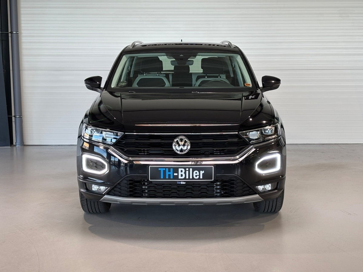 undefined VW T-Roc fra 2020