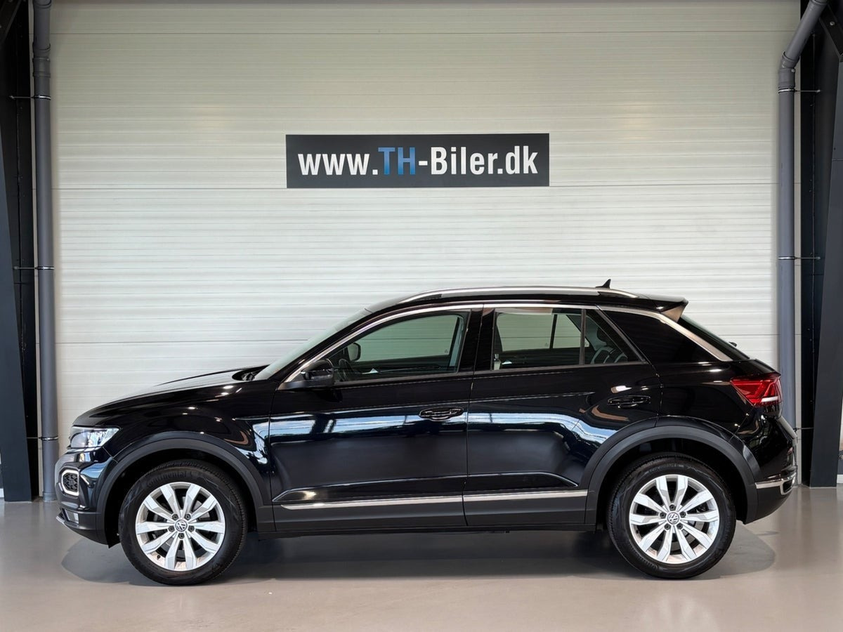 undefined VW T-Roc fra 2020