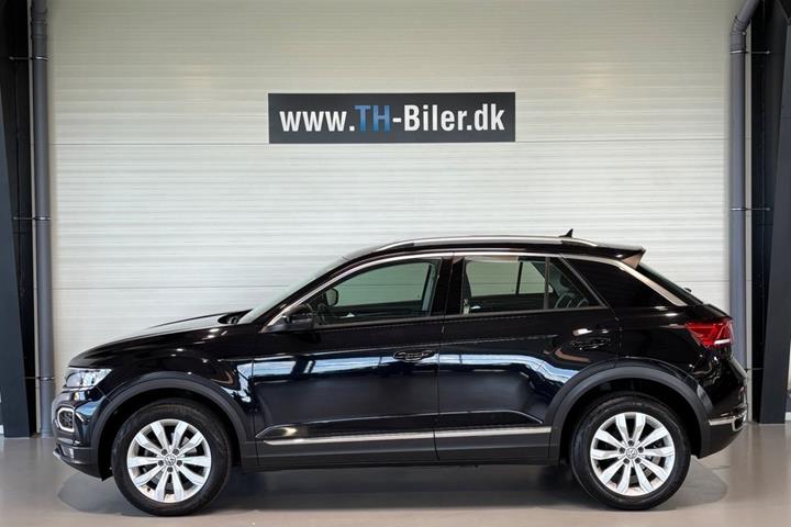 undefined VW T-Roc fra 2020