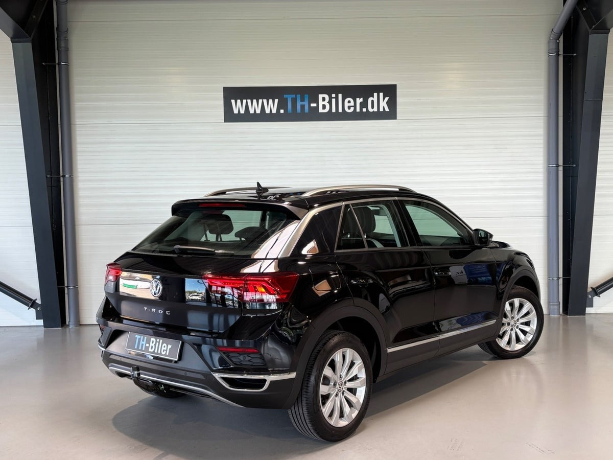 undefined VW T-Roc fra 2020