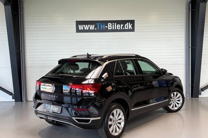 undefined VW T-Roc fra 2020