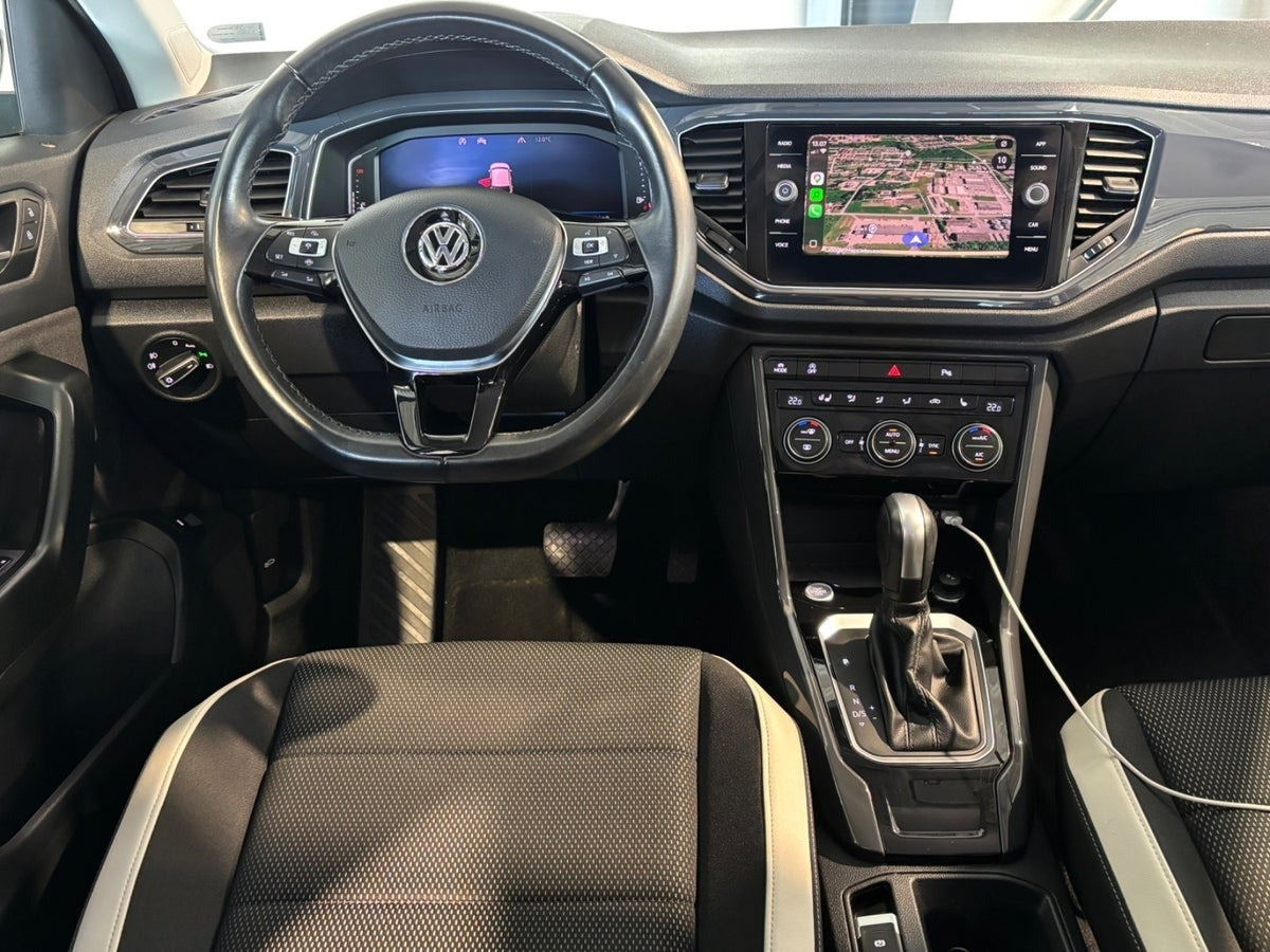 undefined VW T-Roc fra 2020