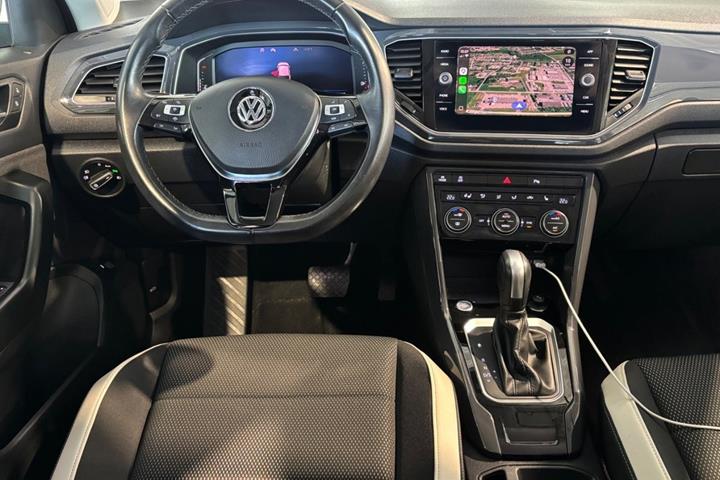 undefined VW T-Roc fra 2020