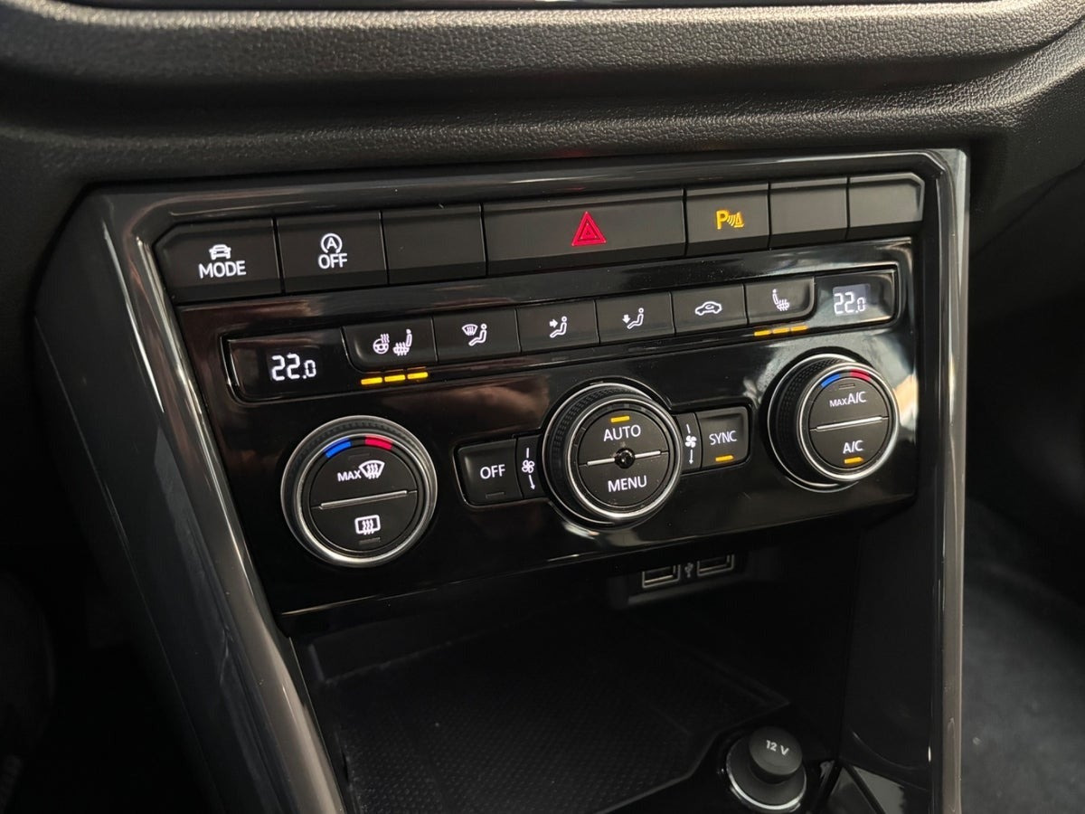 undefined VW T-Roc fra 2020