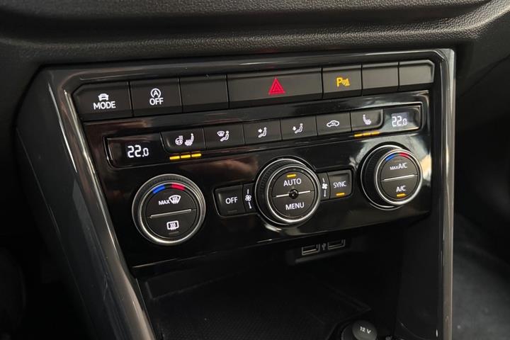 undefined VW T-Roc fra 2020