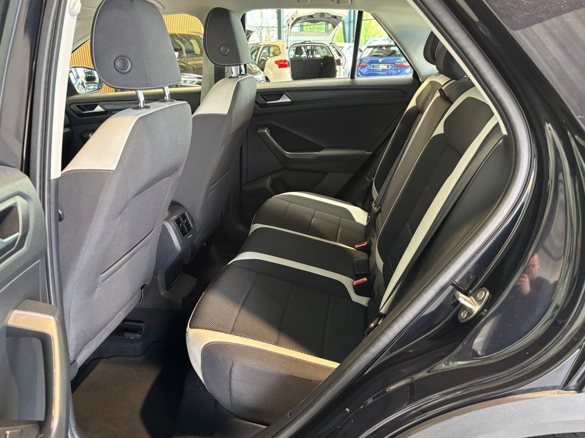 undefined VW T-Roc fra 2020