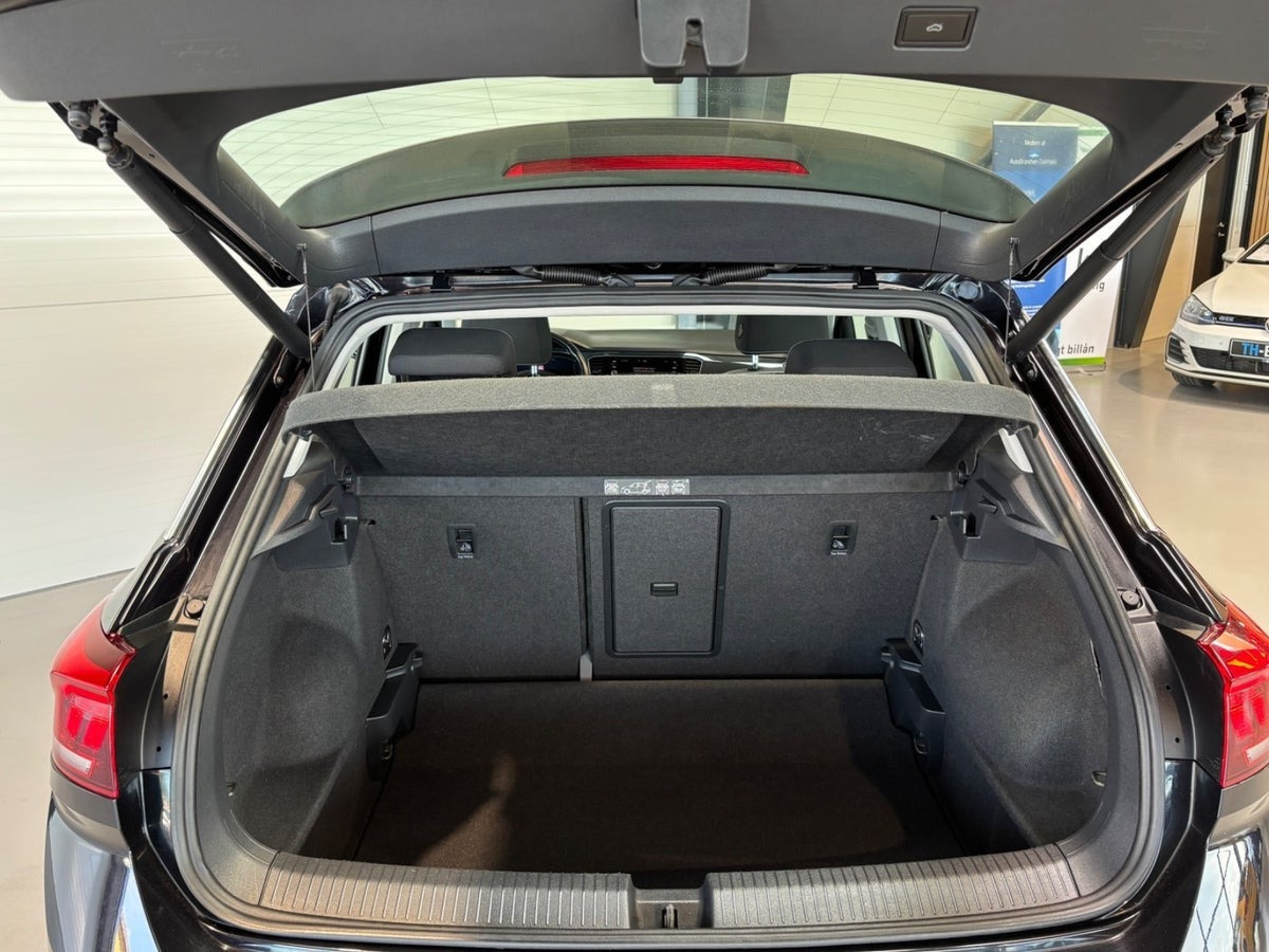 undefined VW T-Roc fra 2020