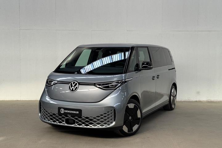 undefined VW ID.Buzz fra 2026