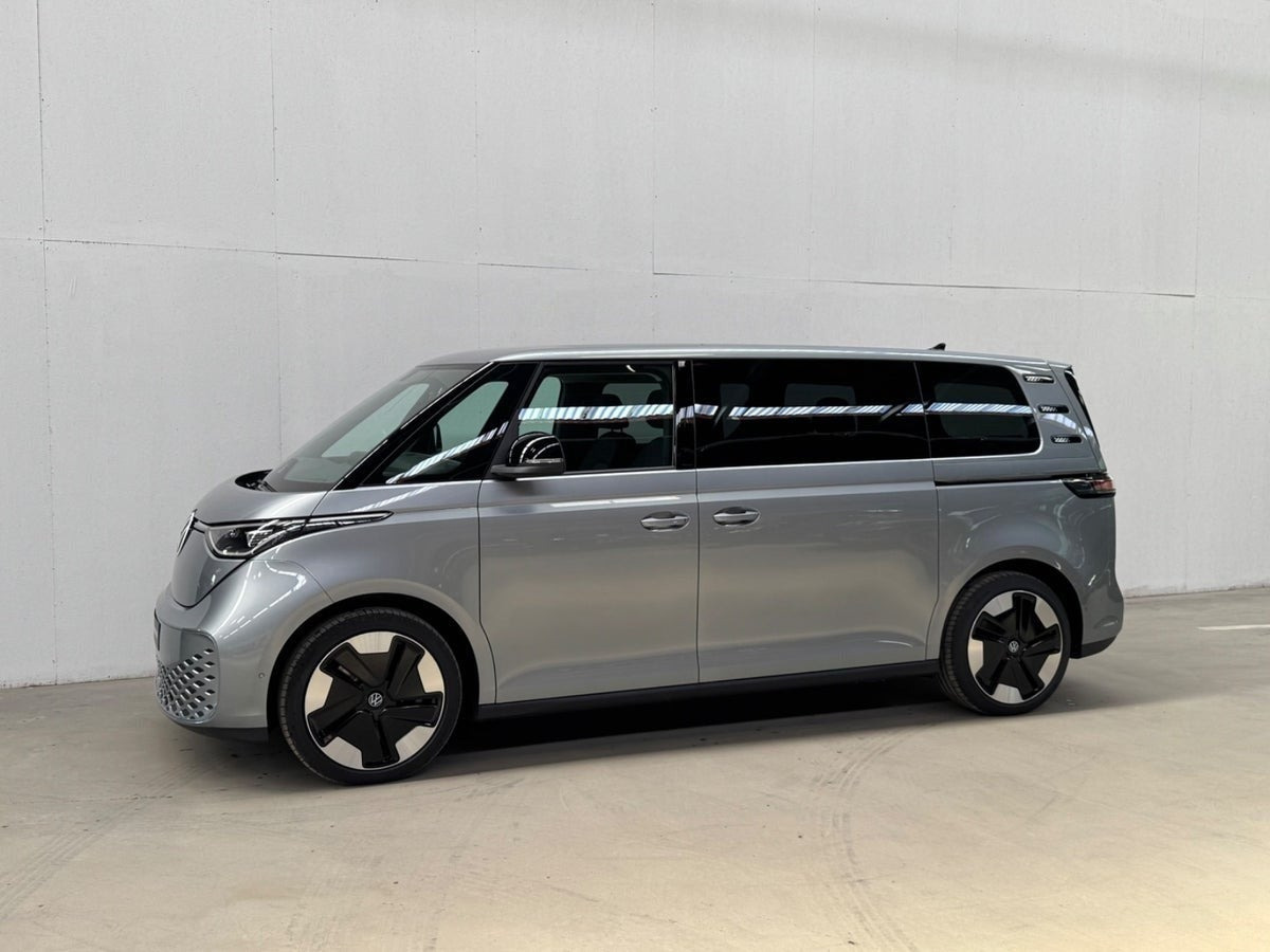 undefined VW ID.Buzz fra 2026