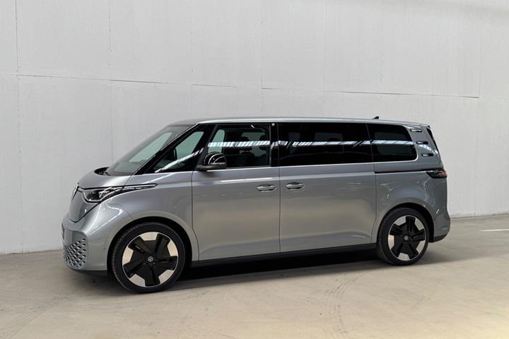 undefined VW ID.Buzz fra 2026