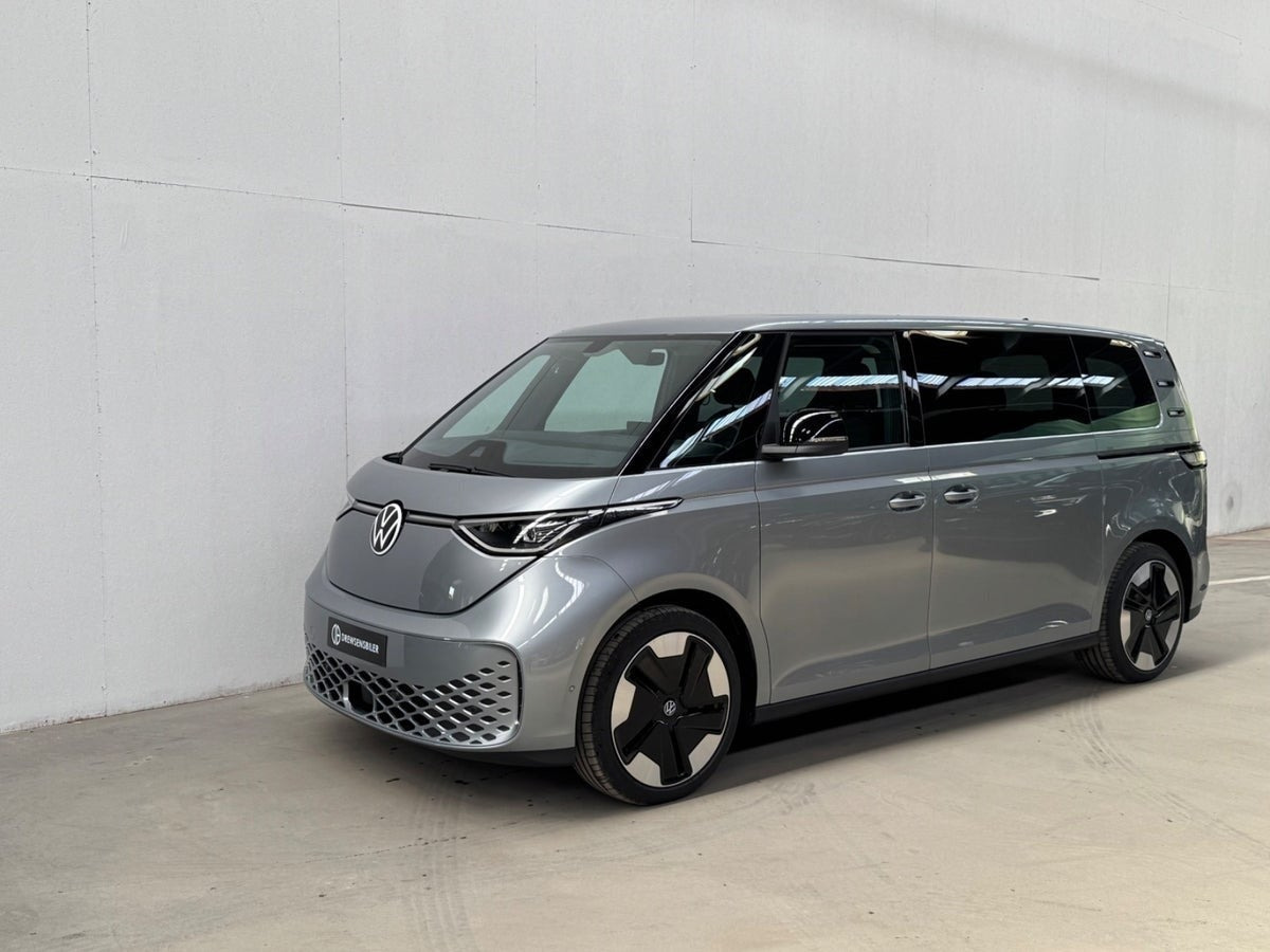 undefined VW ID.Buzz fra 2026