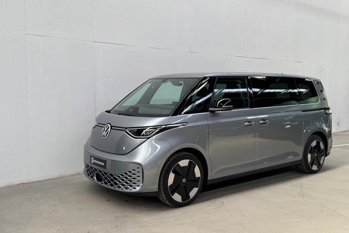 undefined VW ID.Buzz fra 2026