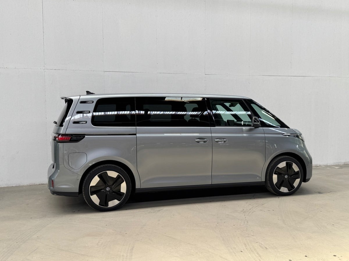 undefined VW ID.Buzz fra 2026