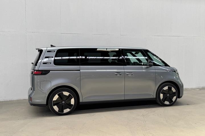 undefined VW ID.Buzz fra 2026
