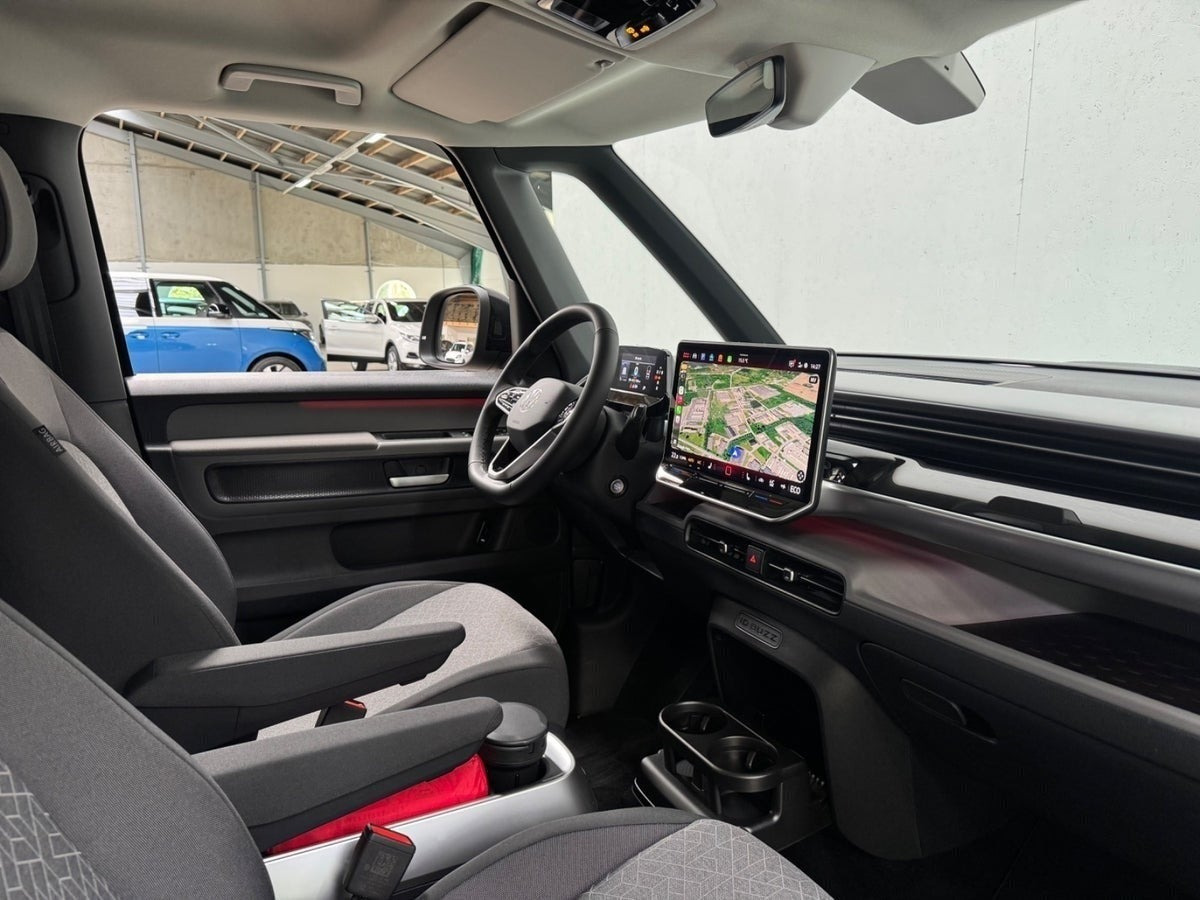 undefined VW ID.Buzz fra 2026