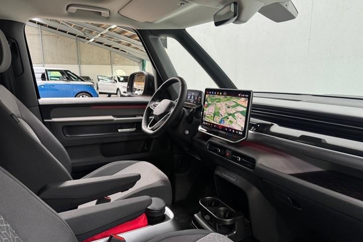 undefined VW ID.Buzz fra 2026