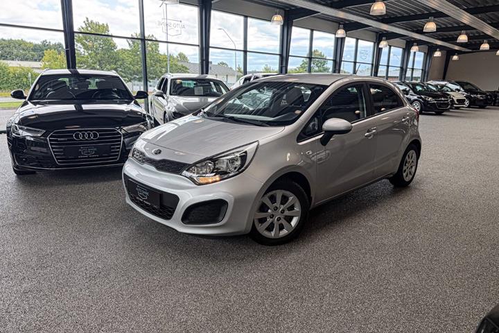 undefined Kia Rio fra 2013