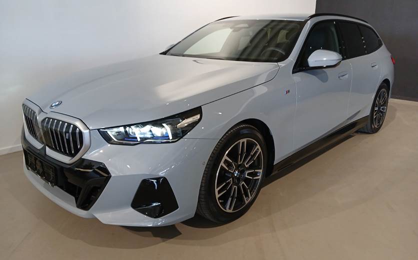 BMW i5 eDrive40 Touring M-Sport