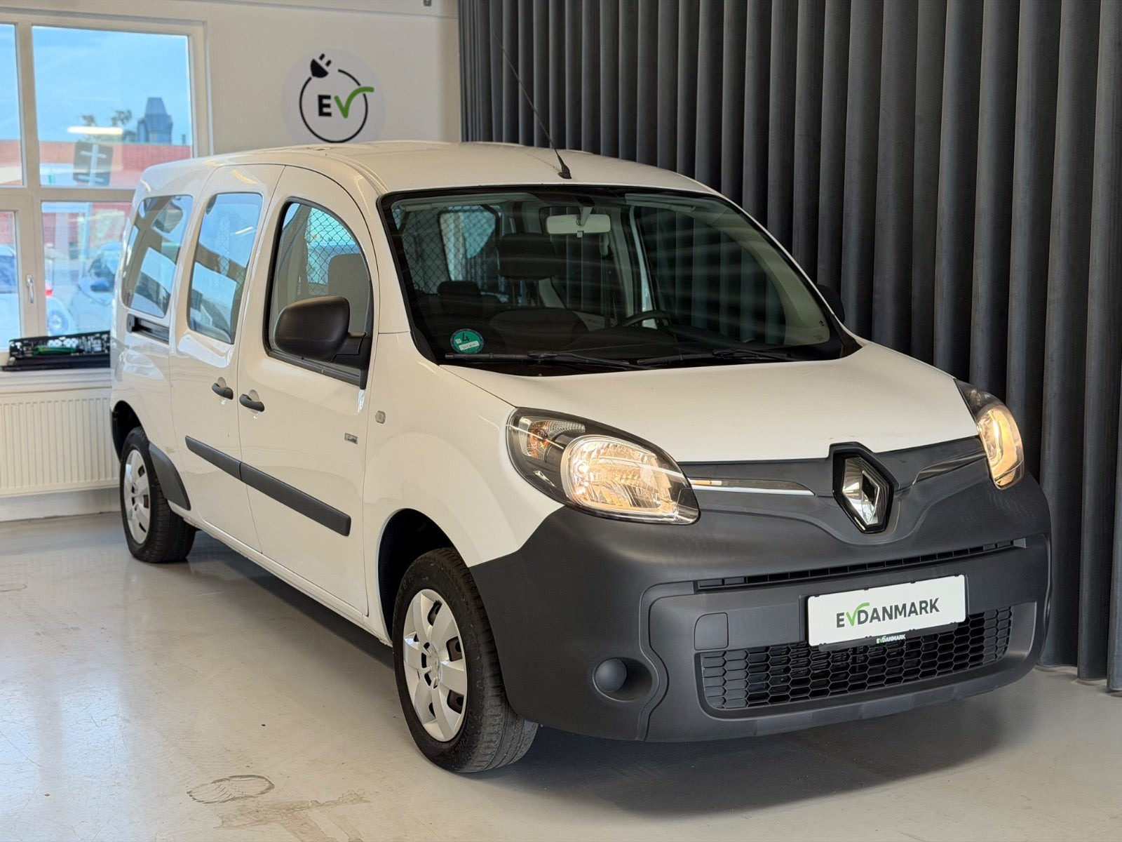 Renault Kangoo Maxi Z.E. Van
