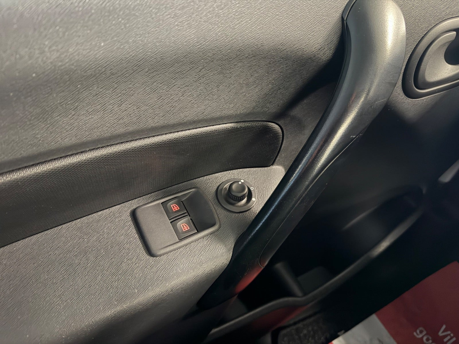 Hvid Renault Kangoo Maxi fra 2019
