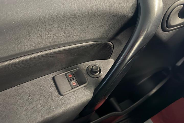 Hvid Renault Kangoo Maxi fra 2019
