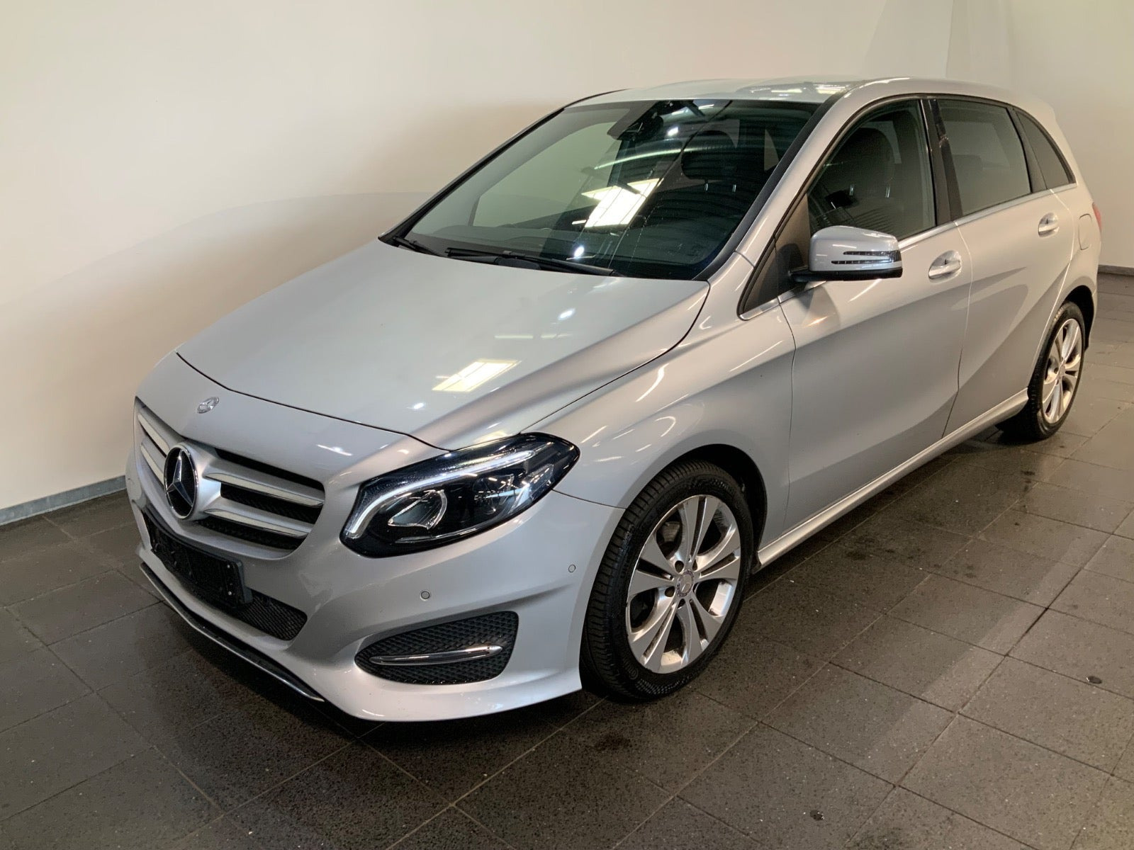 Mercedes B200 1,6 Urban aut.