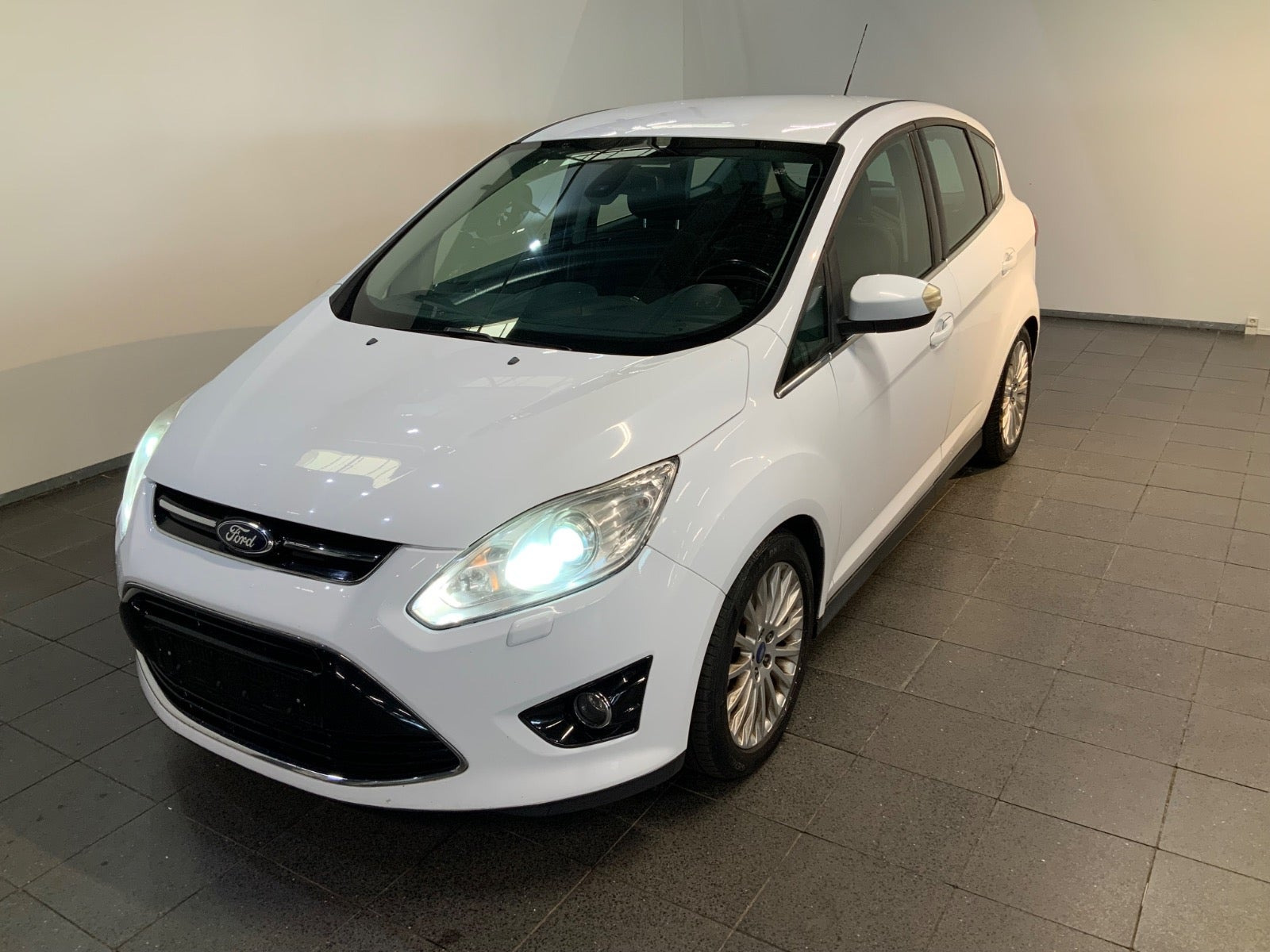 Ford C-MAX 2,0 TDCi 115 Trend aut.