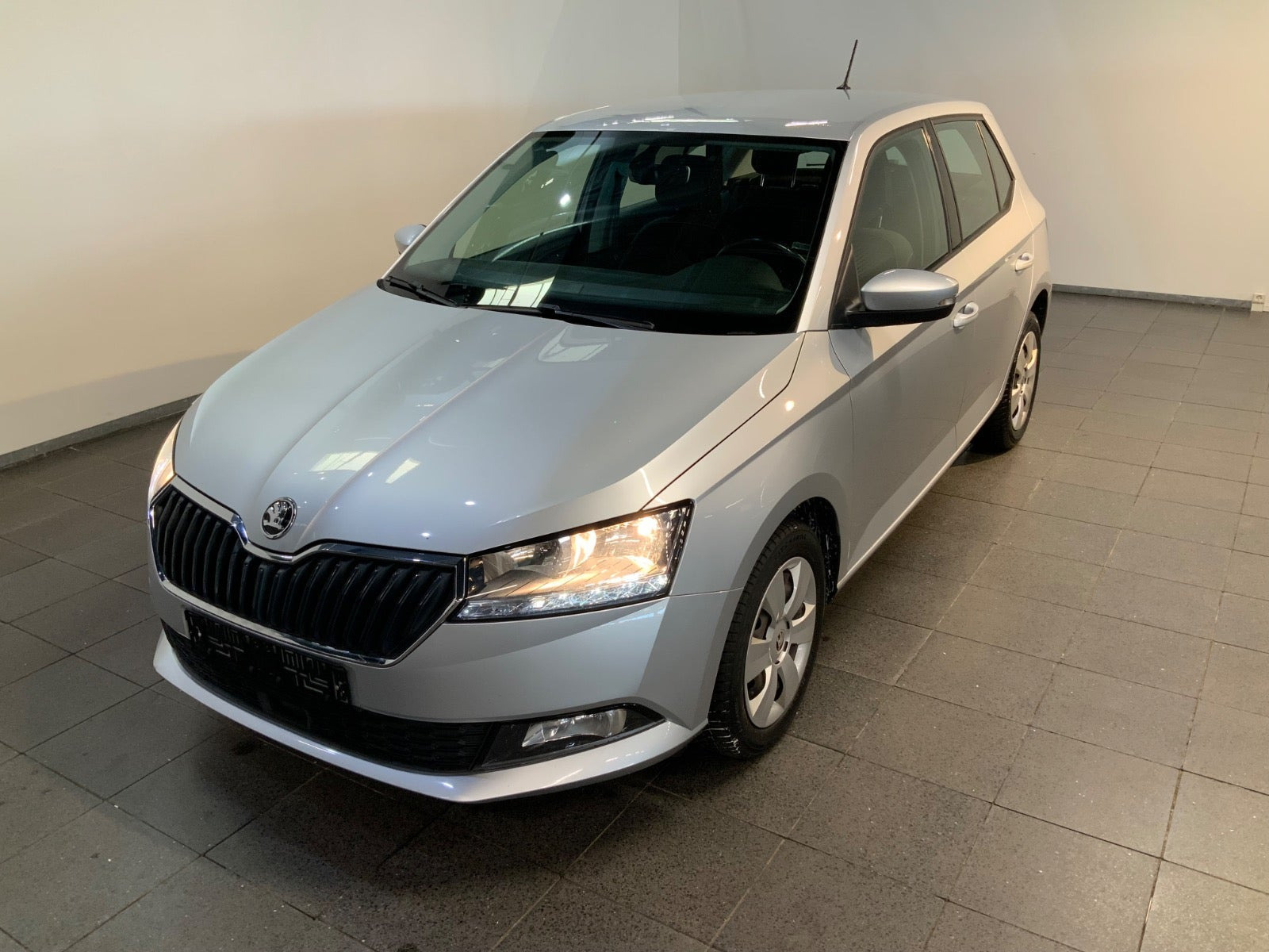 Skoda Fabia 1,0 TSi 95 Ambition