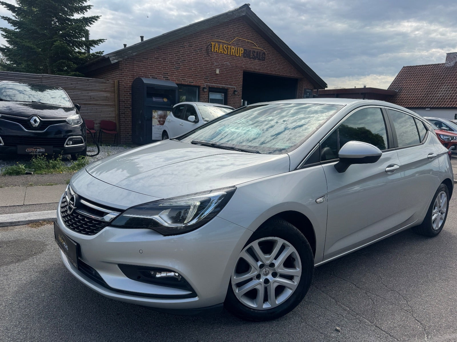 Opel Astra 1,4 T 150 Excite