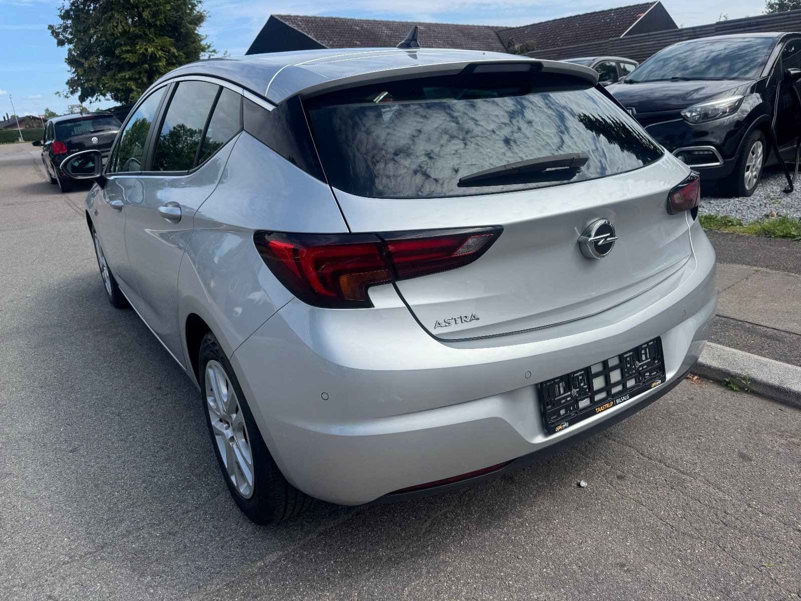 undefined Opel Astra fra 2019