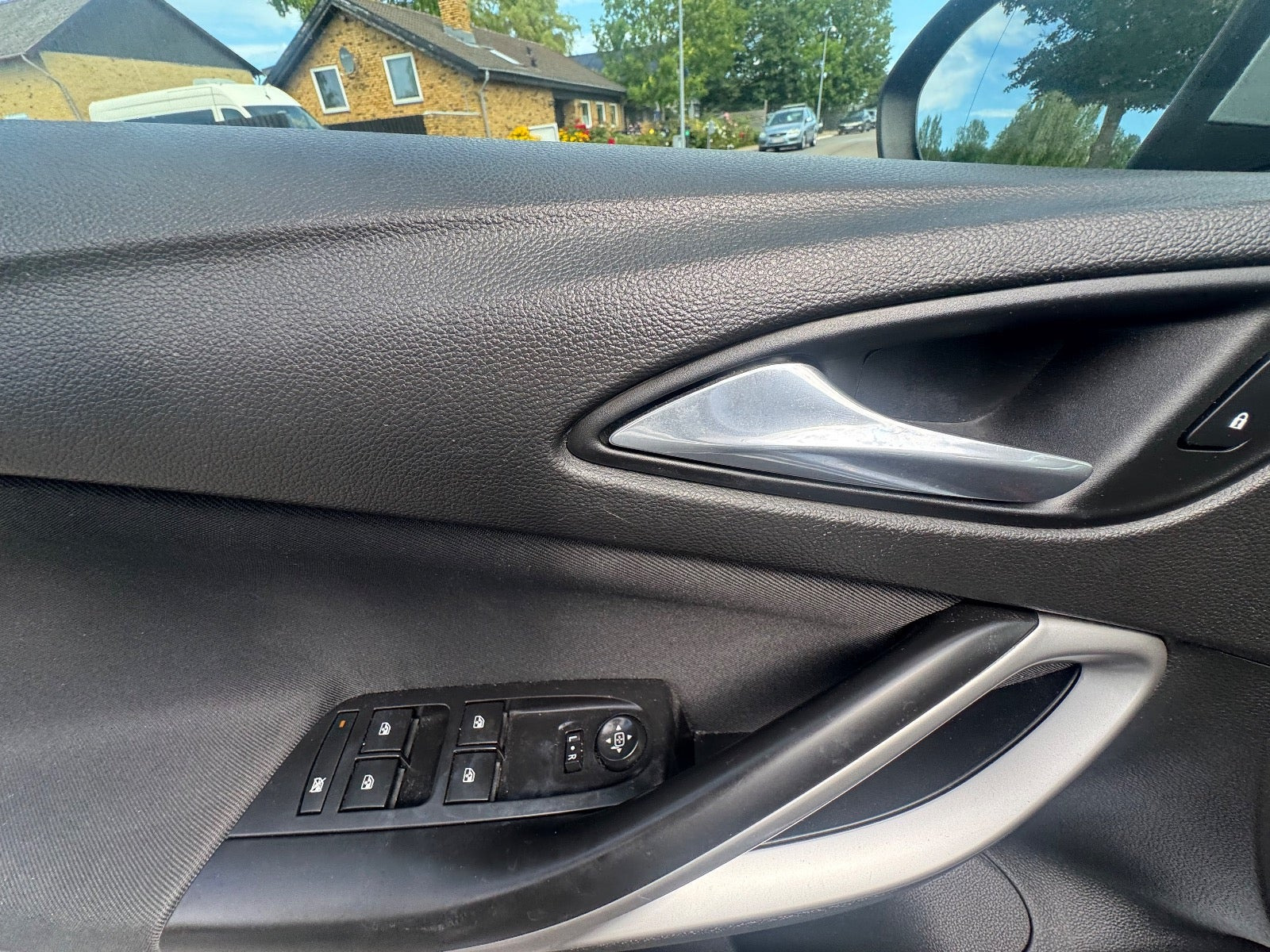 undefined Opel Astra fra 2019