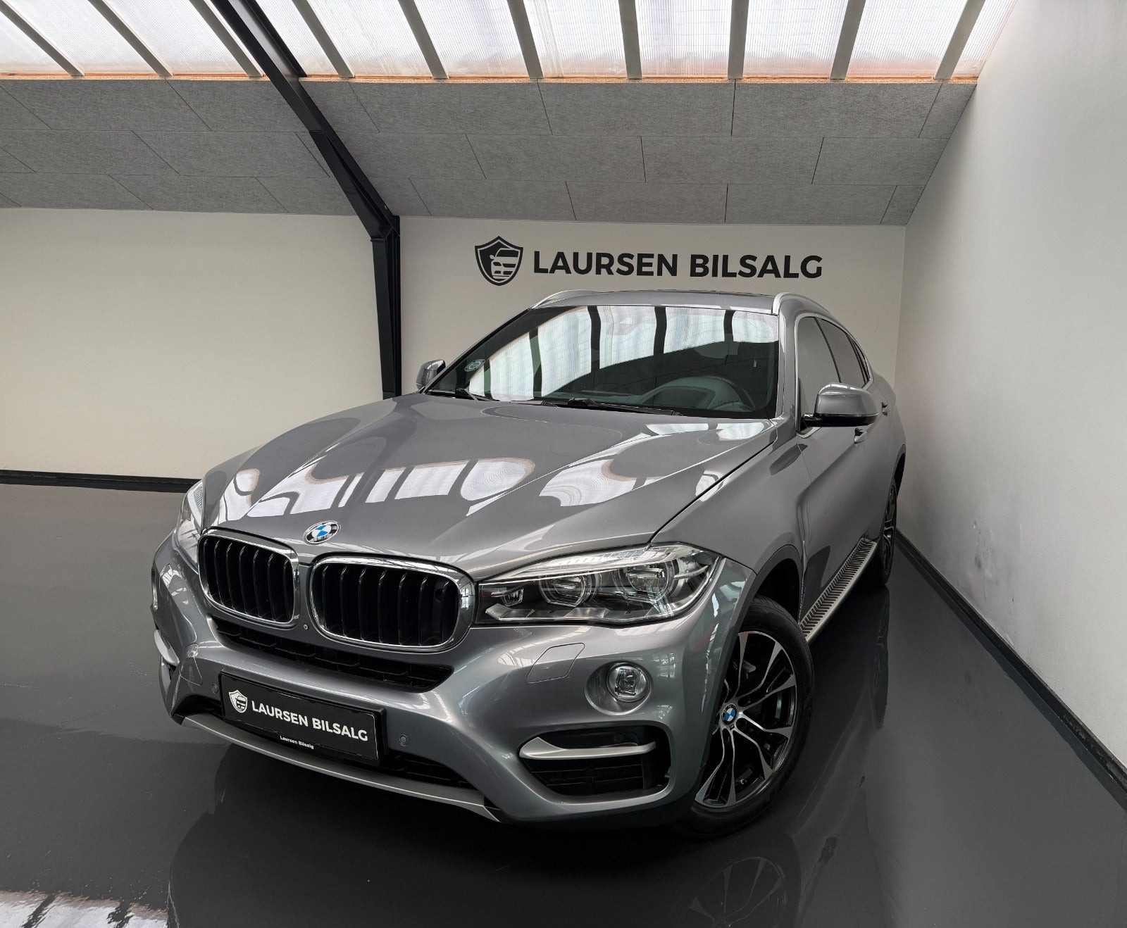 BMW X6 3,0 xDrive30d aut.