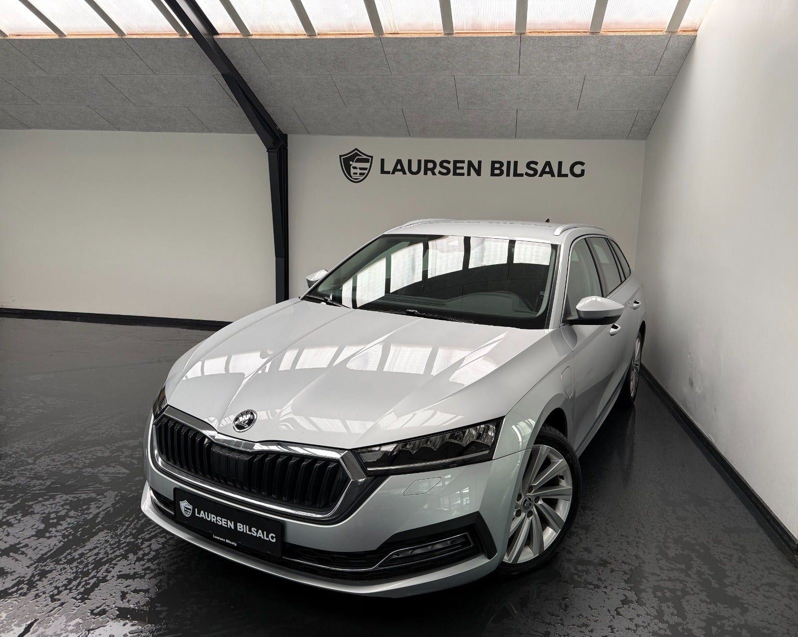 Skoda Octavia 1,4 TSi iV Plus Combi DSG