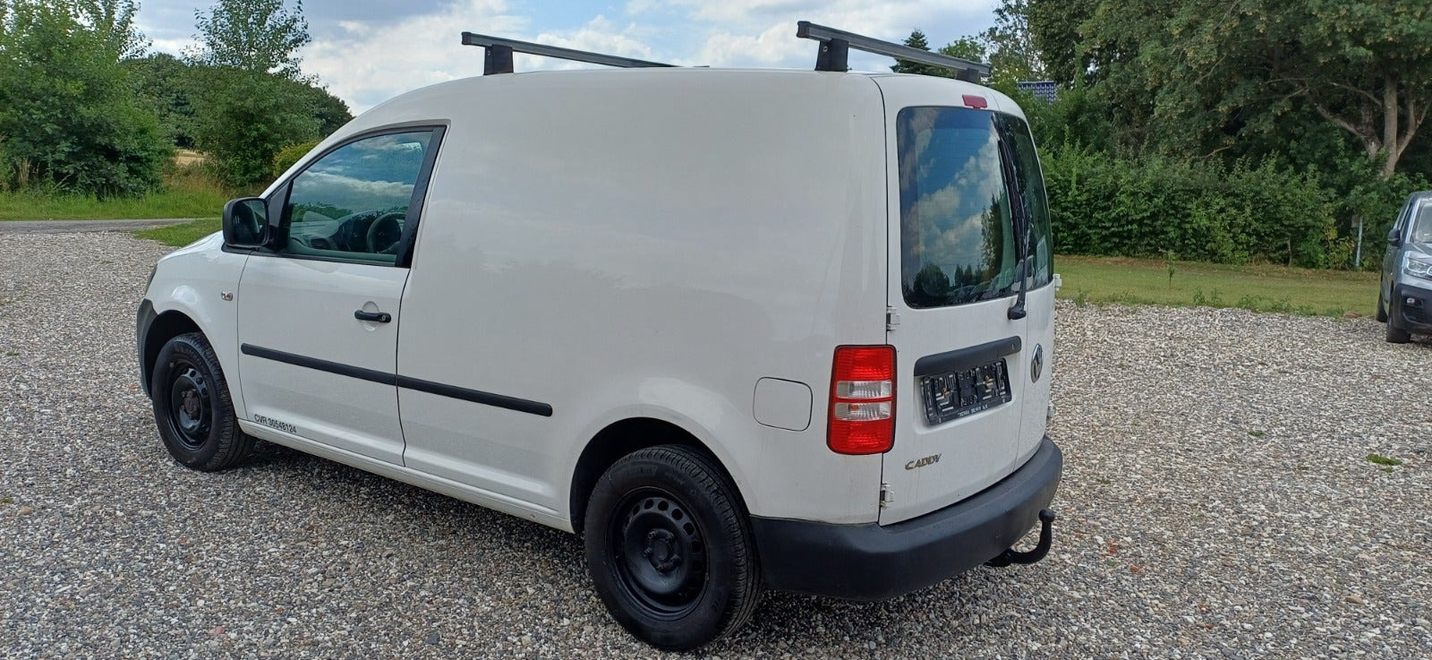 undefined VW Caddy fra 2015