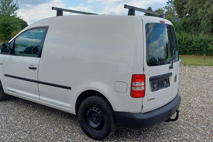undefined VW Caddy fra 2015